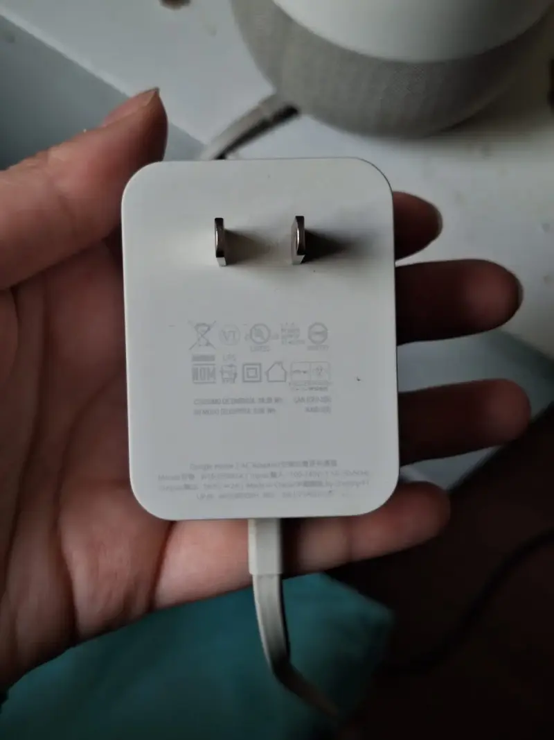 Altavoz inteligente Google Home con asistente - 3