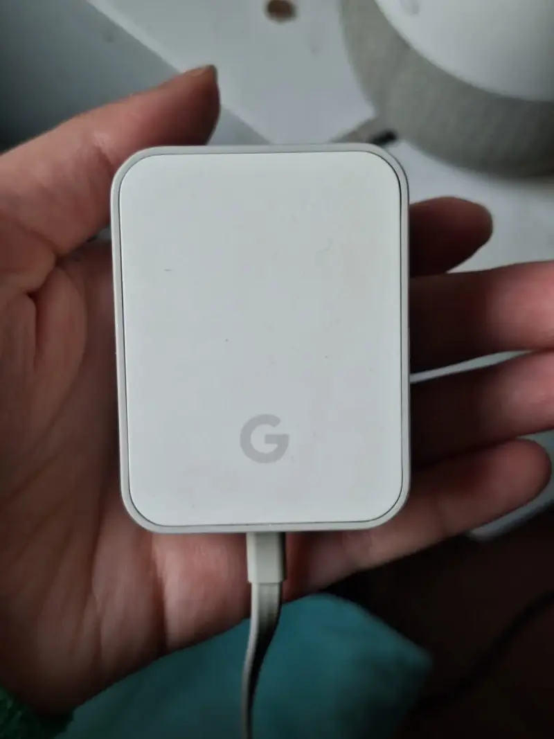 Altavoz inteligente Google Home con asistente - 4