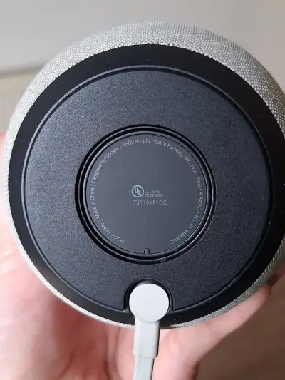 Altavoz inteligente Google Home con asistente - miniatura 5