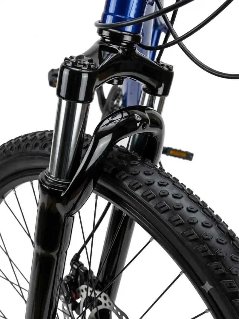 Bicicleta MTB Bianchi azul niños - 4