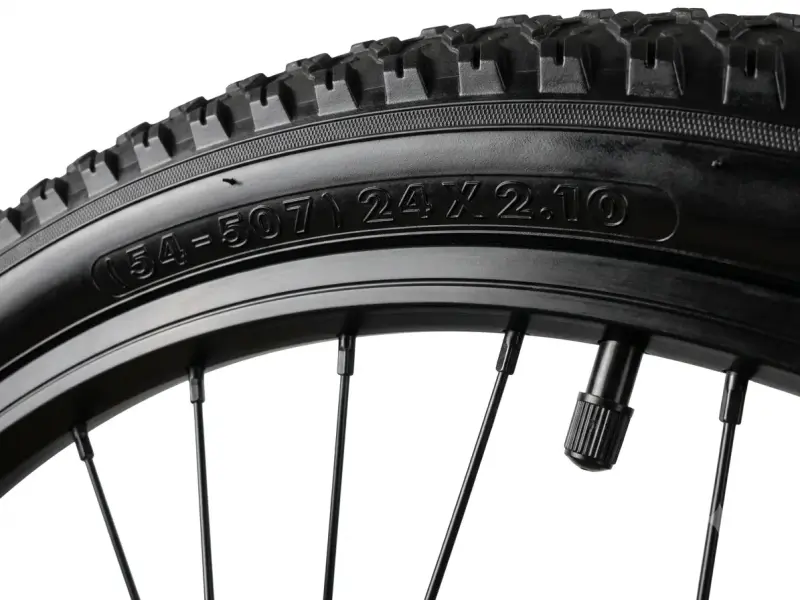 Bicicleta MTB Bianchi azul niños - 6
