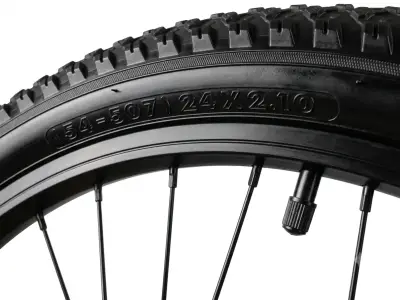 Bicicleta MTB Bianchi azul niños - miniatura 6