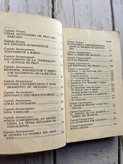 Libro 'Vida de Arturo Prat' por Rodrigo Fuenzalida - miniatura 6