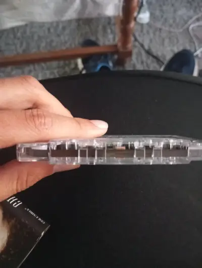 Cassette Chayanne Simplemente original - miniatura 4