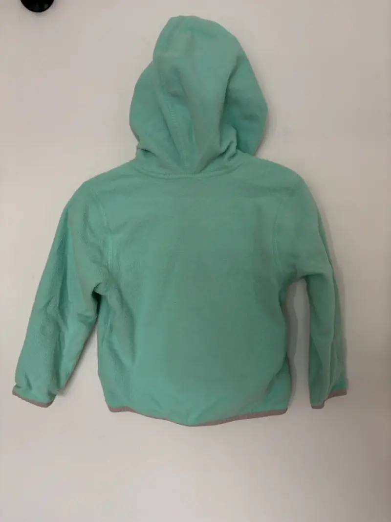 Polerón polar The North Face verde menta - 2