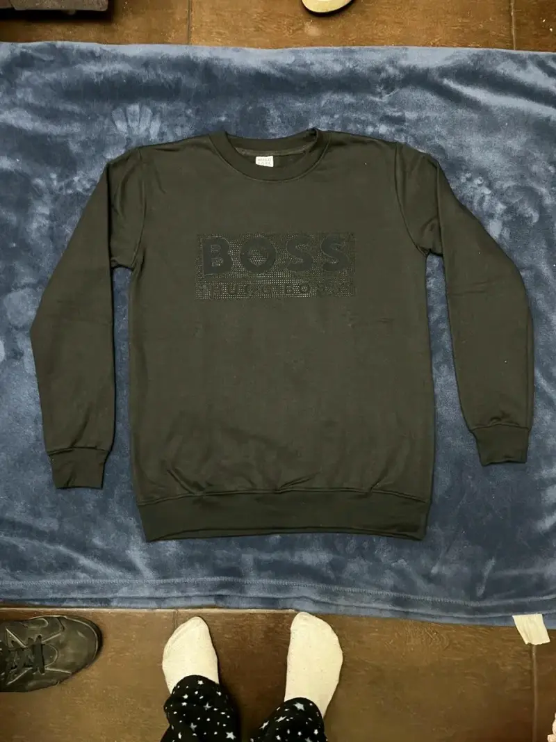 Polerón Hugo Boss  para hombre - 2