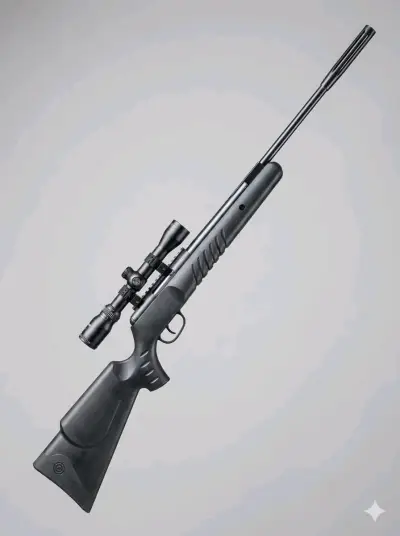 RIFLE - miniatura 1