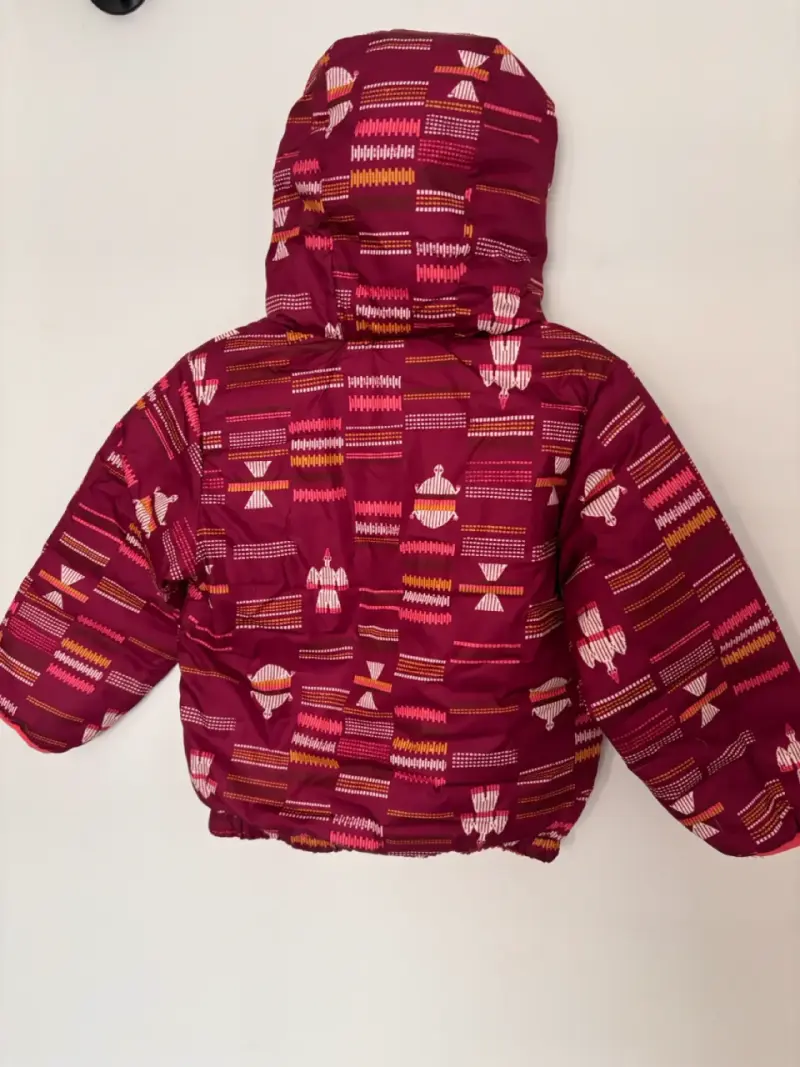 Chaqueta infantil Patagonia con capucha - 3