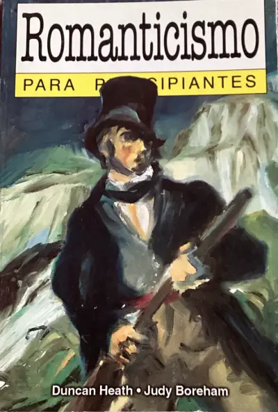 Libro 'Romanticismo para Principiantes' de Duncan Heath - miniatura 1