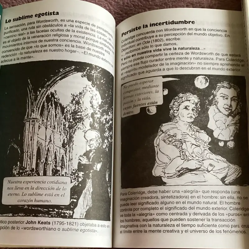 Libro 'Romanticismo para Principiantes' de Duncan Heath - 2