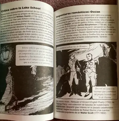 Libro 'Romanticismo para Principiantes' de Duncan Heath - miniatura 3