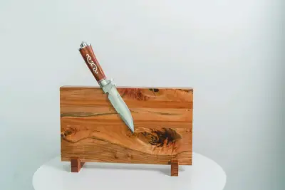 Porta cuchillos magnético - miniatura 1