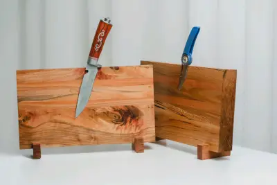 Porta cuchillos magnético - miniatura 3