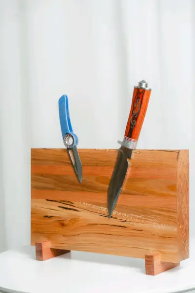 Porta cuchillos magnético - miniatura 4