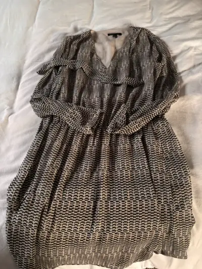 Vestido Mango Suit elegante para mujer - miniatura 2