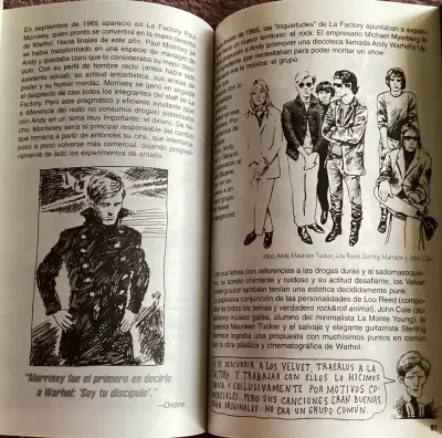 Libro 'Warhol para principiantes' de Santiago Rial Ungaro - miniatura 2