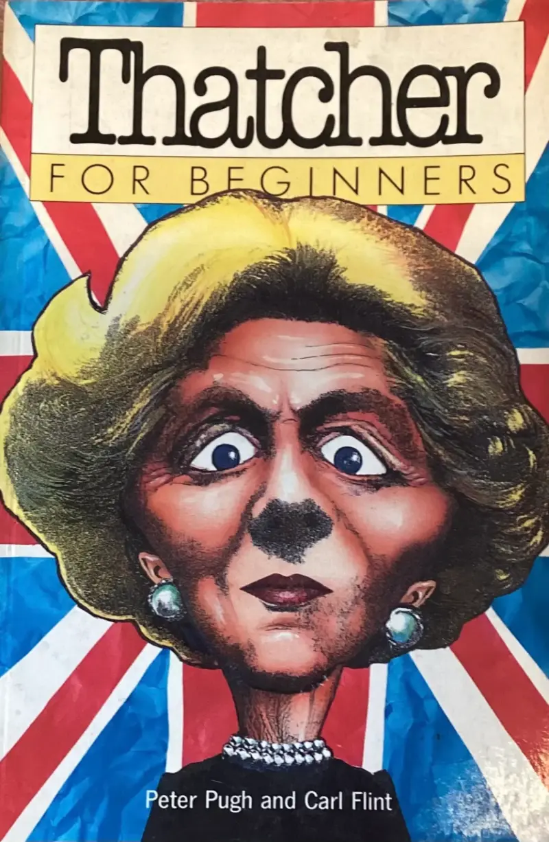 Libro 'Thatcher for Beginners' ilustrado - 1