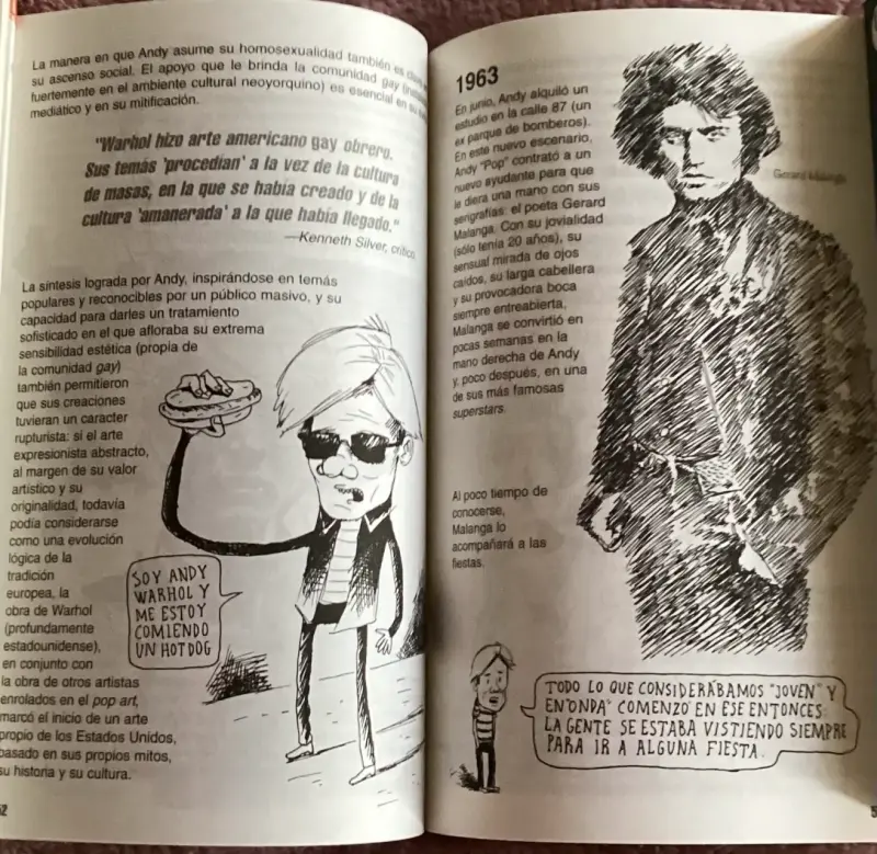 Libro 'Thatcher for Beginners' ilustrado - 3