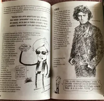 Libro 'Thatcher for Beginners' ilustrado - miniatura 3
