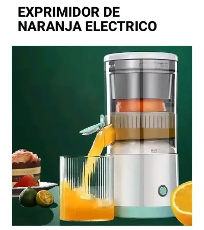 Exprimidor de naranja eléctrico compacto - miniatura 1
