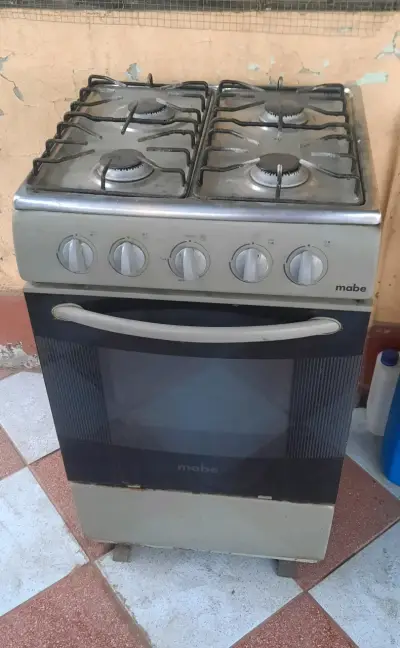 Cocina a gas Mabe de 4 quemadores - miniatura 1