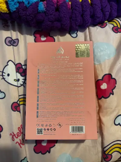 Perfume Badee Al Oud Noble Blush Lattafa - miniatura 2
