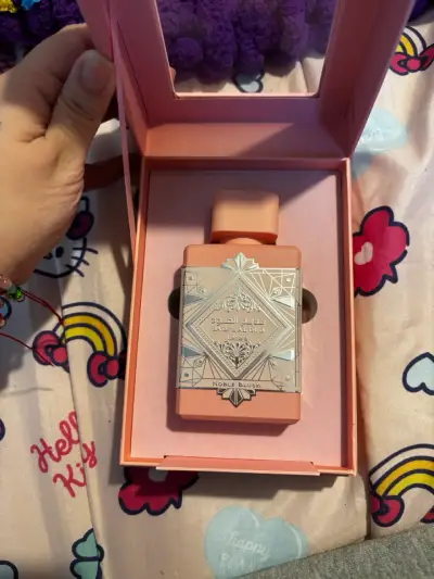 Perfume Badee Al Oud Noble Blush Lattafa - miniatura 3