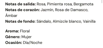 Perfume Badee Al Oud Noble Blush Lattafa - miniatura 4