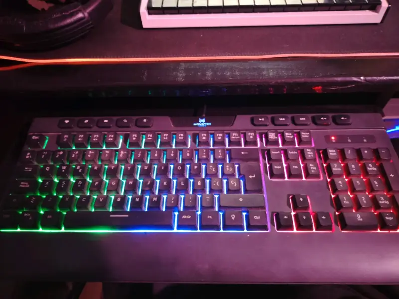 🔥 PC Gamer/Trabajo i7-8700 | 16 GB RAM | SSD + 2 T - 6