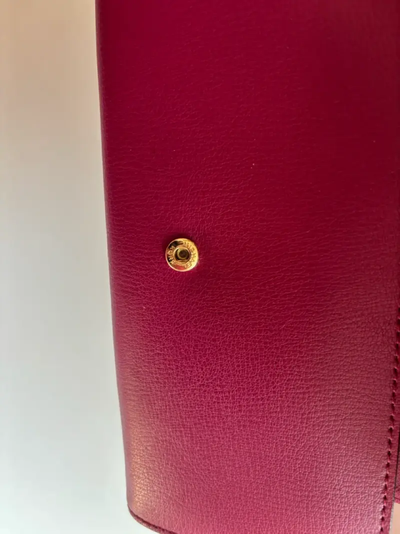 Cartera Michael Kors fucsia elegante - 6