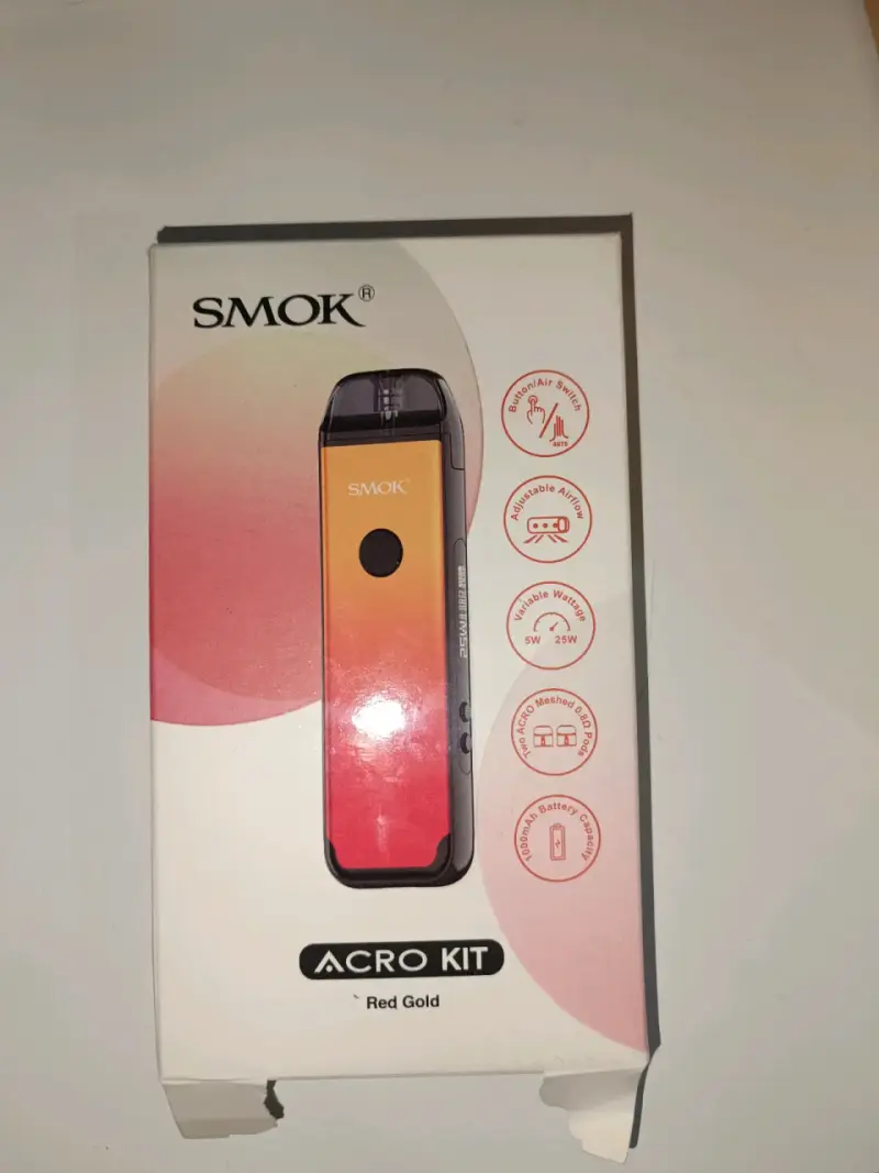 Vaporizador SMOK Nord 2 colores degradados - 2