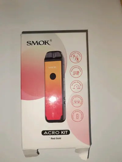 Vaporizador SMOK Nord 2 colores degradados - miniatura 2