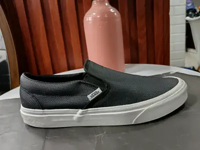 Zapatillas Vans Slip-On negras - miniatura 1