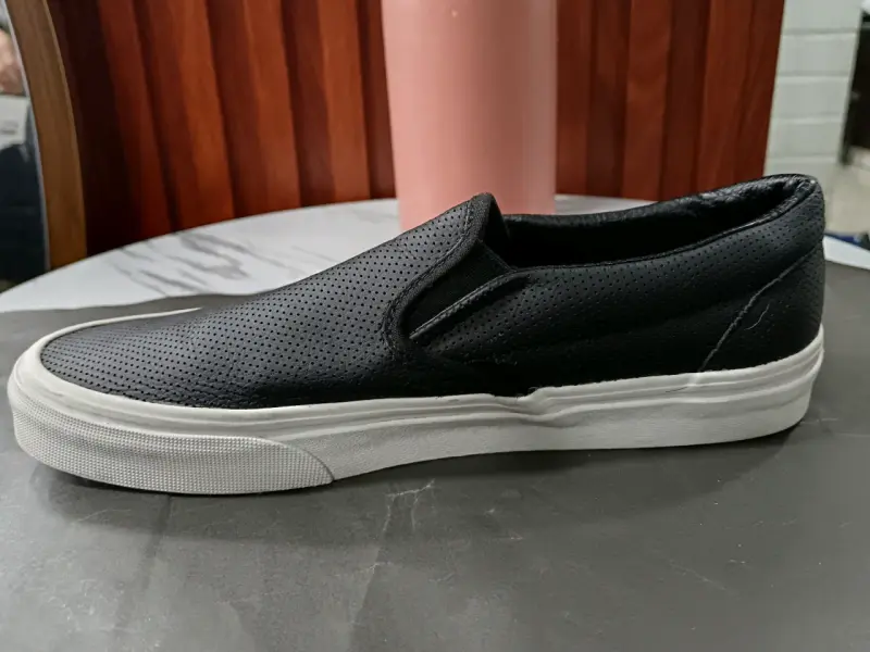 Zapatillas Vans Slip-On negras - 2