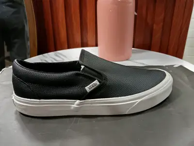 Zapatillas Vans Slip-On negras - miniatura 3
