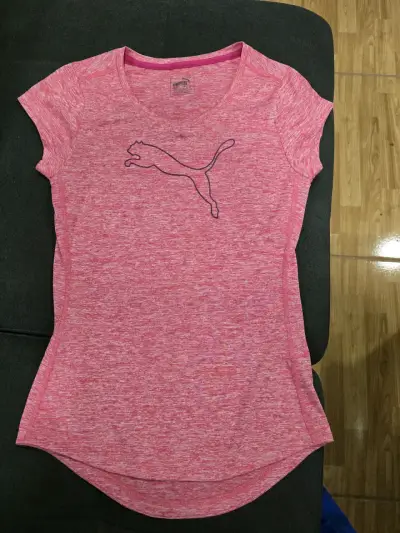 Polera deportiva Puma mujer XS - miniatura 1