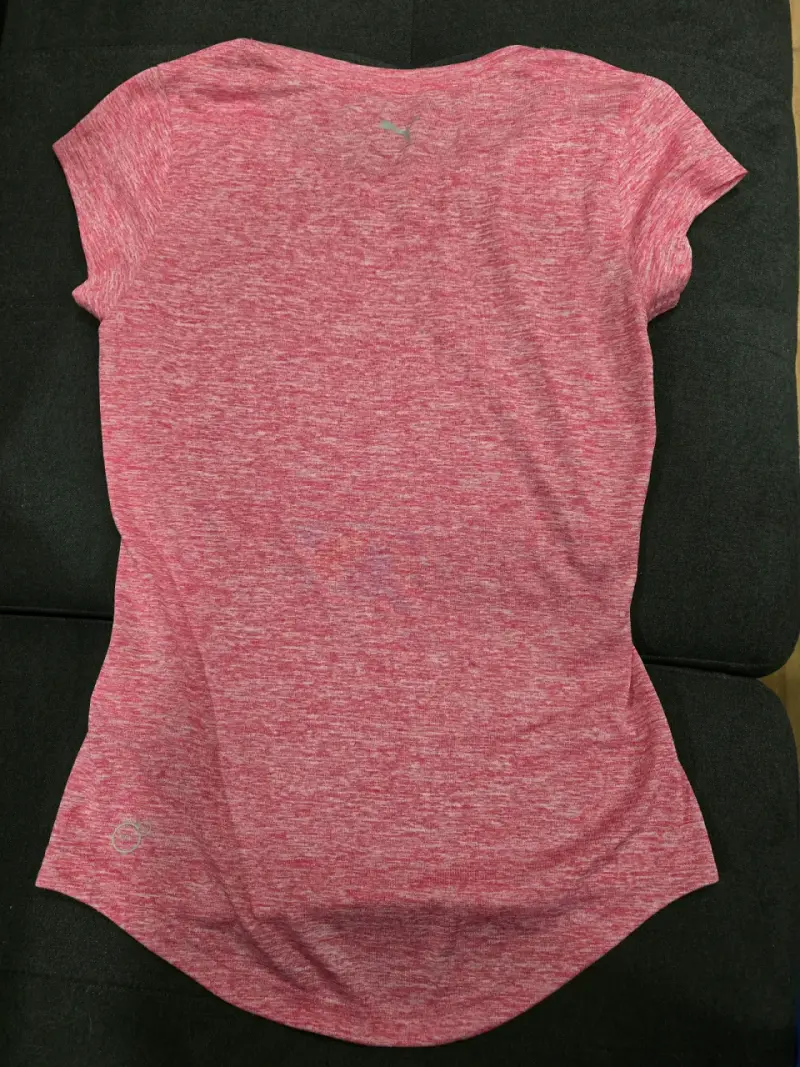 Polera deportiva Puma mujer XS - 2