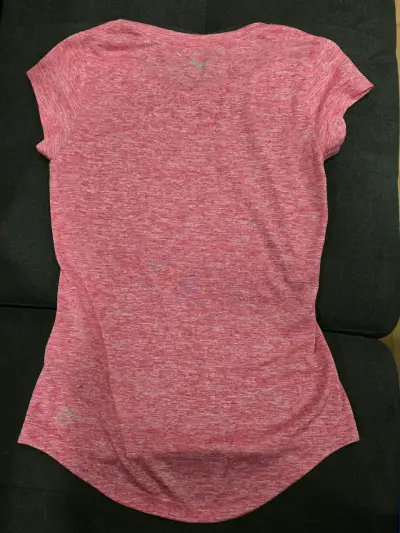 Polera deportiva Puma mujer XS - miniatura 2