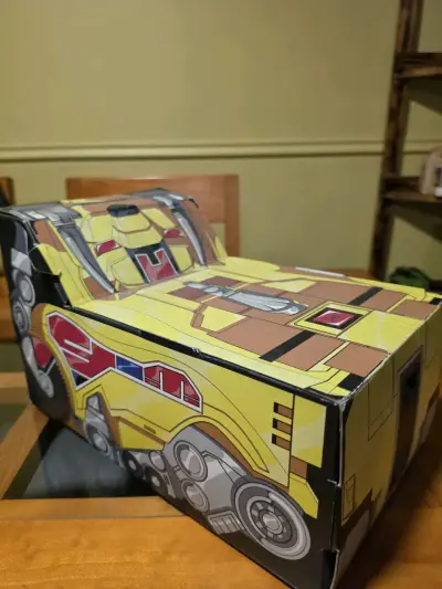 Zapatillas Reebok Edición Power Rangers - miniatura 1