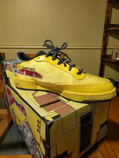 Zapatillas Reebok Edición Power Rangers - miniatura 4