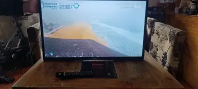 Televisor LED onn 32 con control remoto (no Smart) - miniatura 2