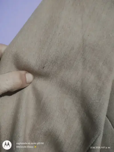Chaqueta marrón Privilege con cierre - miniatura 3