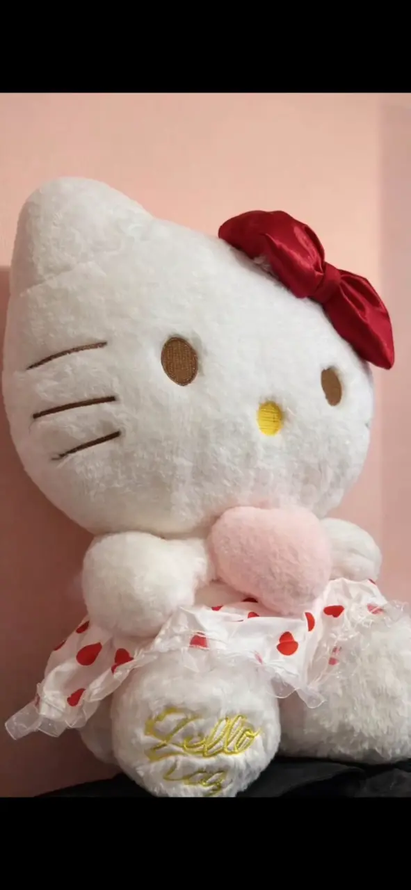 Peluche Hello Kitty 40 cm - 3