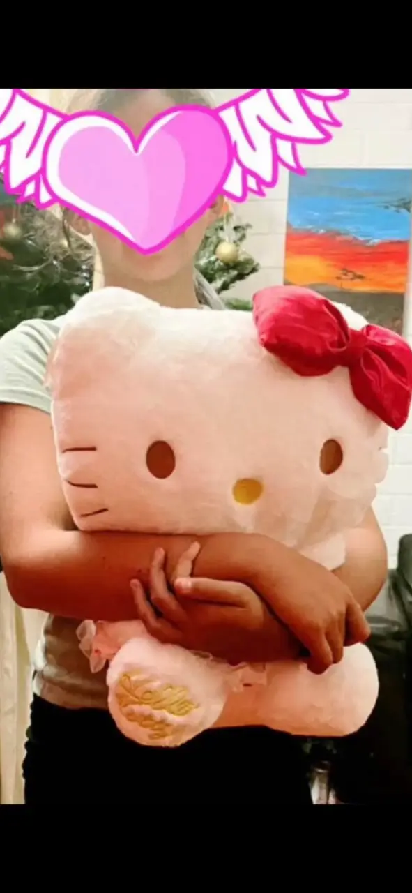 Peluche Hello Kitty 40 cm - 4