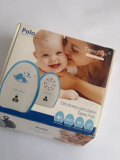 Monitor para bebé TimeFlys Polo - miniatura 1