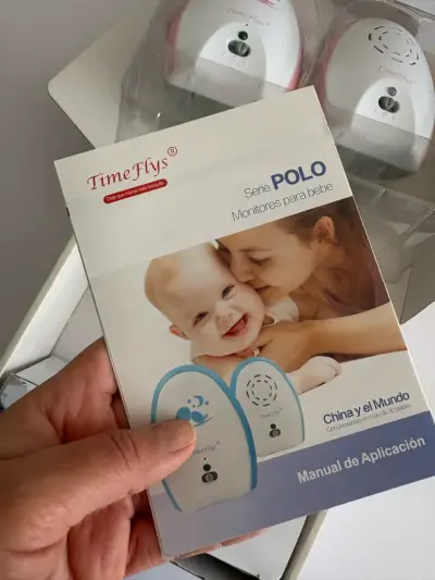 Monitor para bebé TimeFlys Polo - miniatura 5