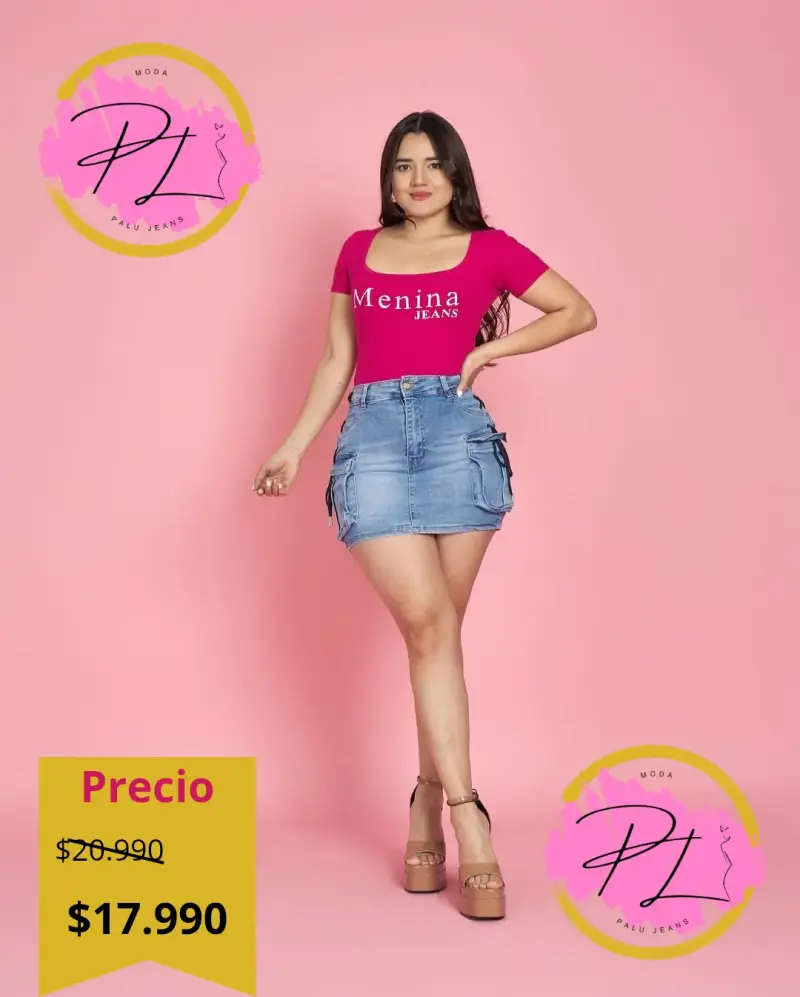 Lote de jeans y pantalones variados - 2
