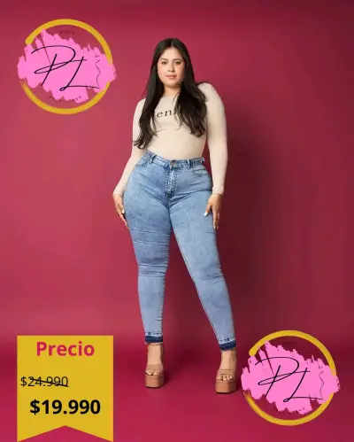 Lote de jeans y pantalones variados - miniatura 6