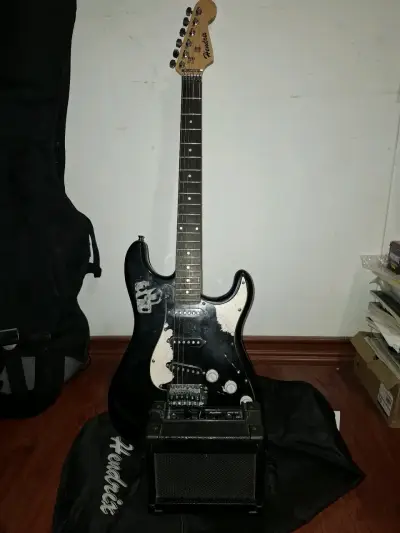 Set guitarra eléctrica Hendrix - miniatura 1