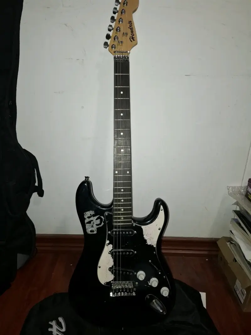 Set guitarra eléctrica Hendrix - 2